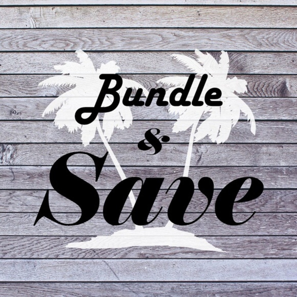 I love a good bundle 💕
